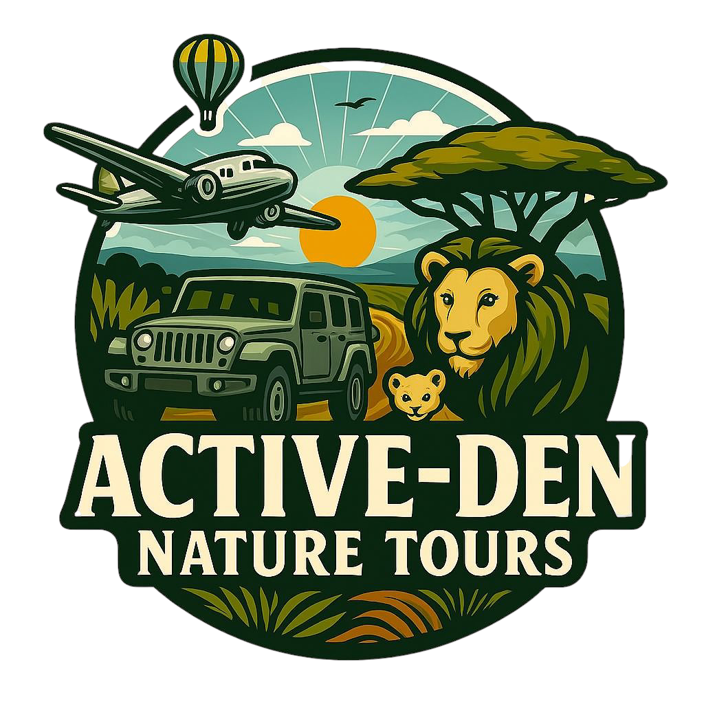 ACTIVE-DEN NATURE TOURS