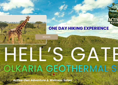 HELLS GATE & OLKARIA GEO-THERMAL SPA